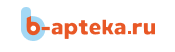 Логотип b-apteka.ru